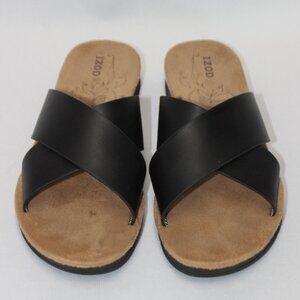 IZOD Alyssa Women's Strap Slide Sandals